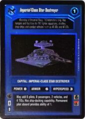 Imperial-Class Star Destroyer - Foil